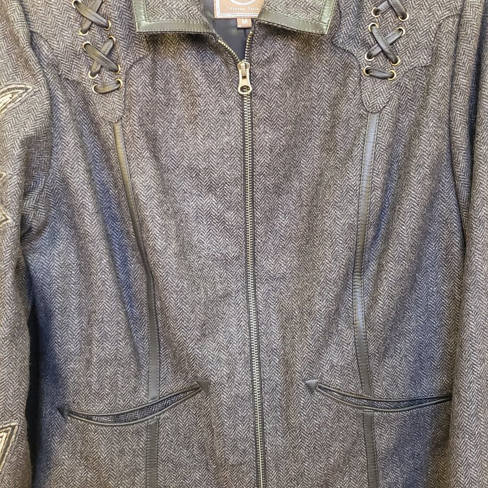 Double d ranchwear blazer